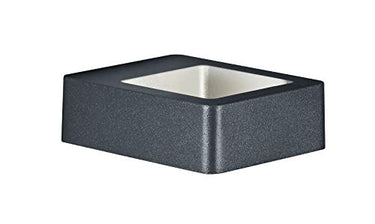 Trio Leuchten LED Außen Wandleuchte Reno 220760142, Aluminiumguss Anthrazit, 4,5 Watt LED, IP54 im Sale
